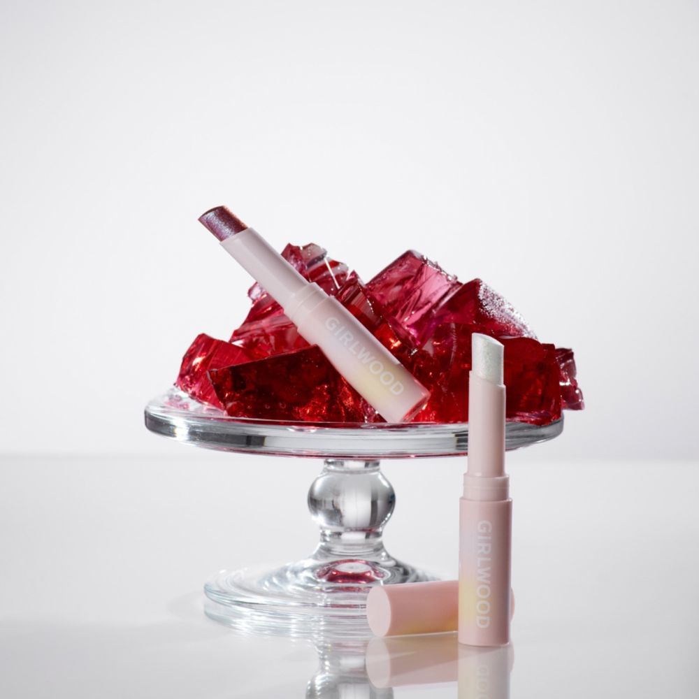 Гелевий блиск Jelly glow